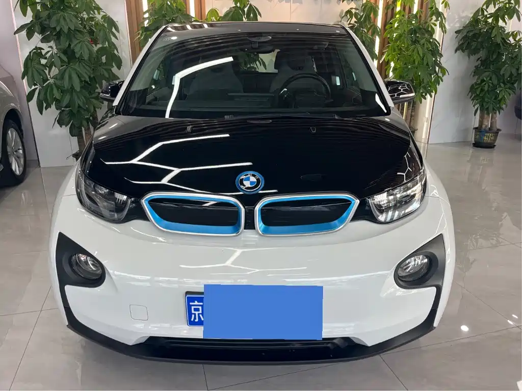 BMW i3 2016 — фото 2