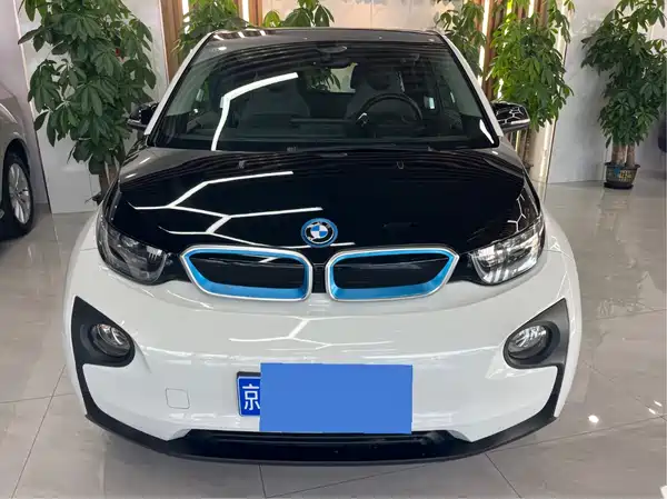 BMW i3 2016