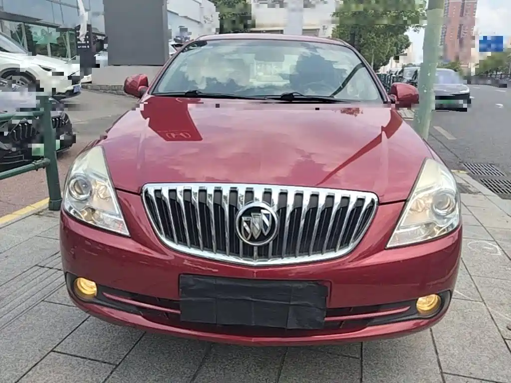 Buick Excelle 2015