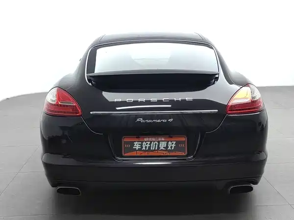 Porsche Panamera 2012