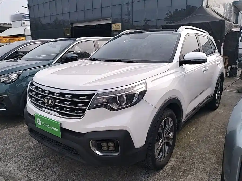 Kia Sportage 2020 — фото 1