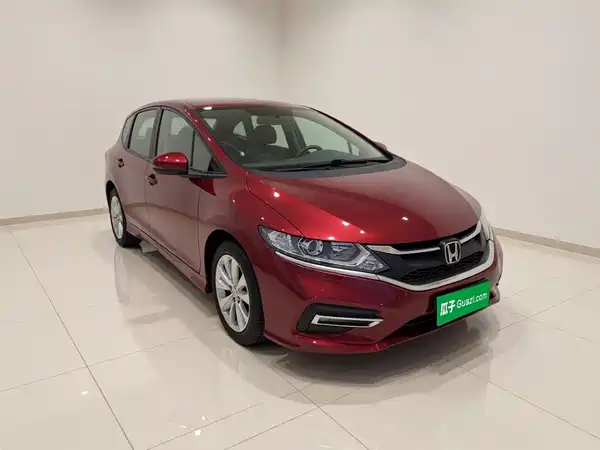 Honda Jade 2017