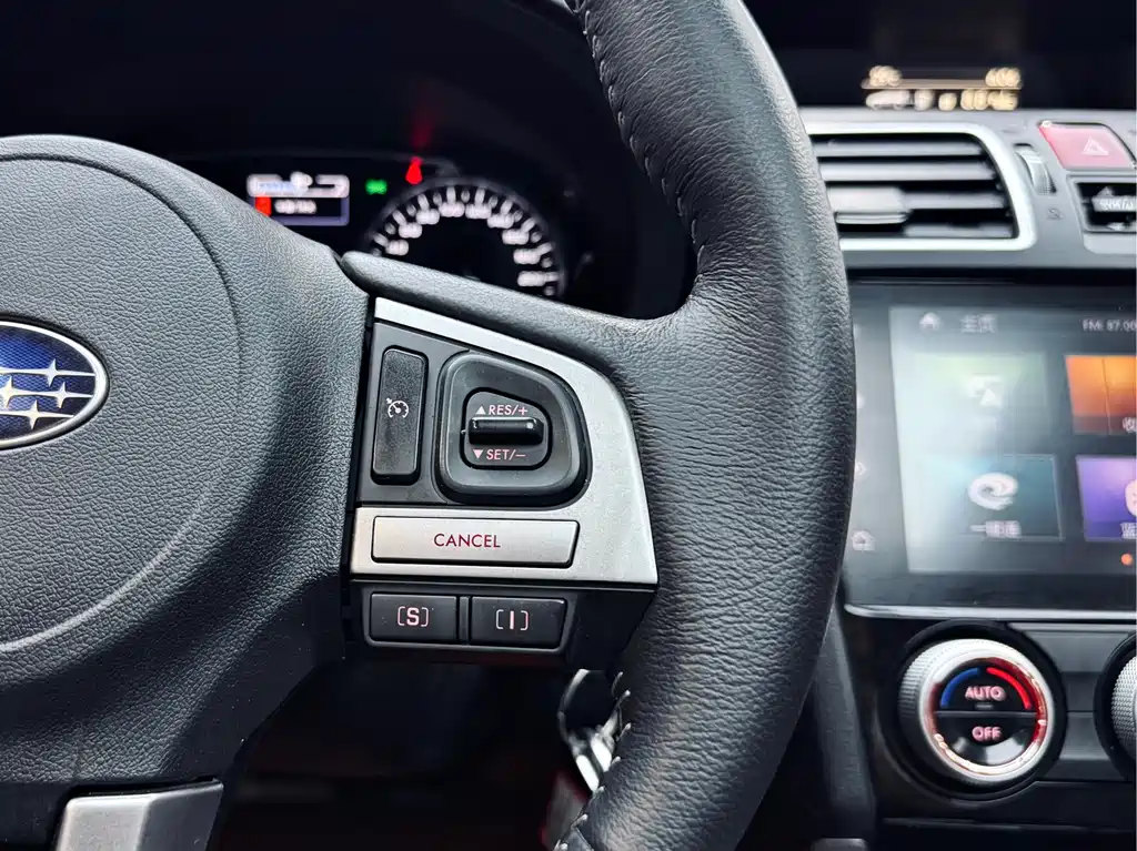 Subaru Forester 2018 — фото 19