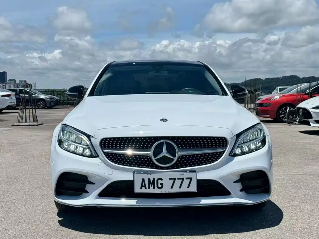 Mercedes-Benz C-Class 2019 — фото 2