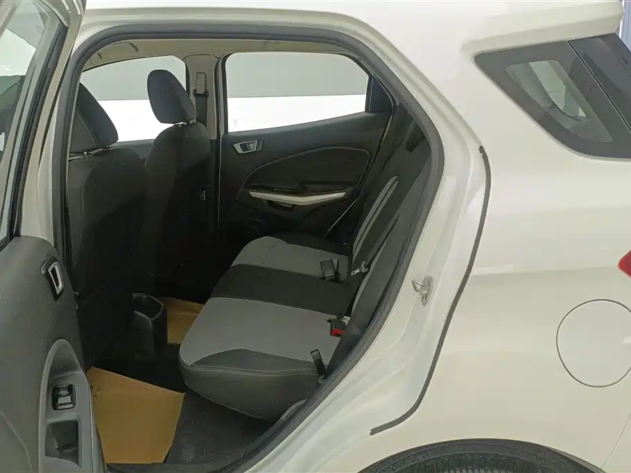 Ford Ecosport 2016 — фото 11