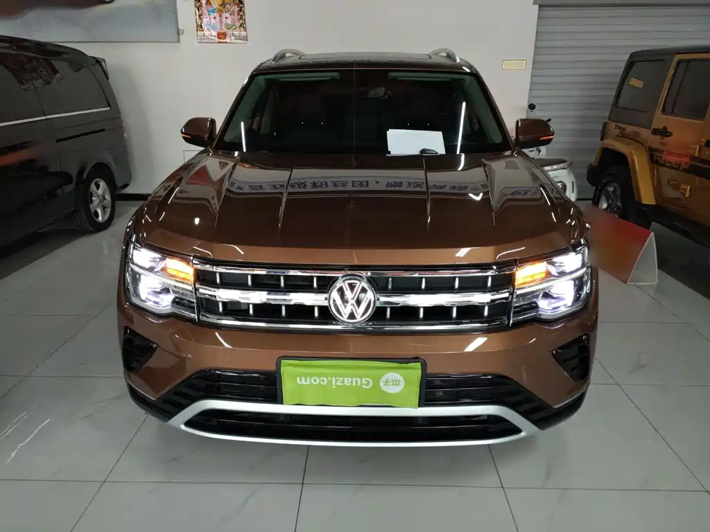 Volkswagen Teramont 2022