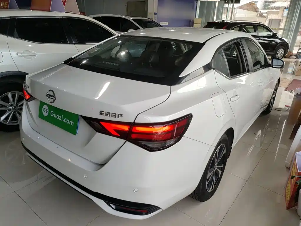Nissan Sylphy 2024