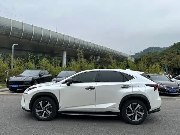 Lexus NX 2018