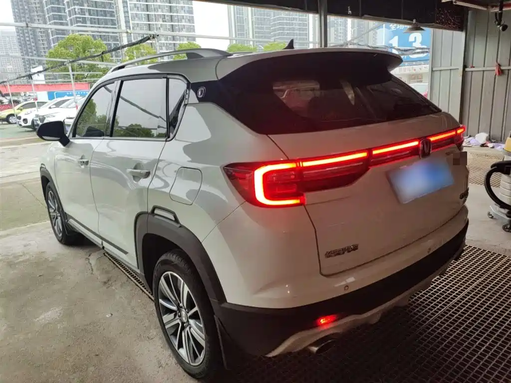 Changan CS35PLUS 2021 — фото 5