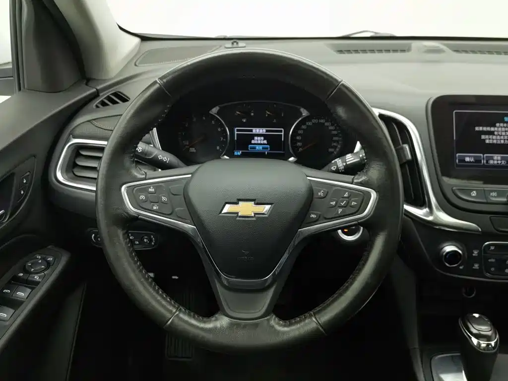 Chevrolet Equinox 2018 — фото 11