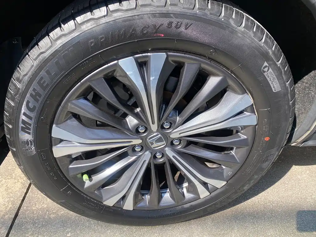Honda UR-V 2022 — фото 12