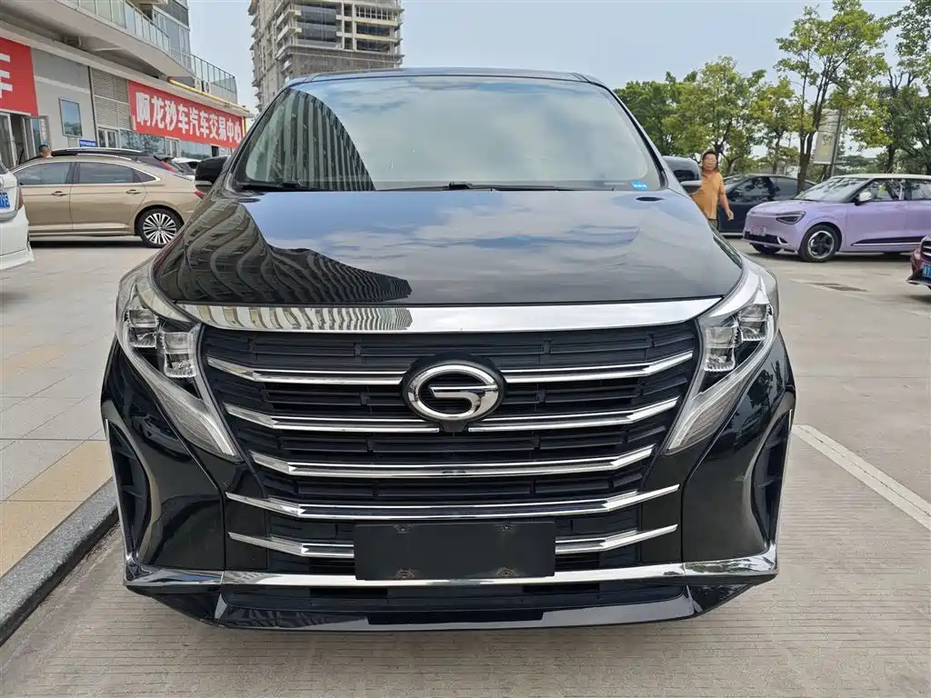GAC Trumpchi M8 2024 — фото 5
