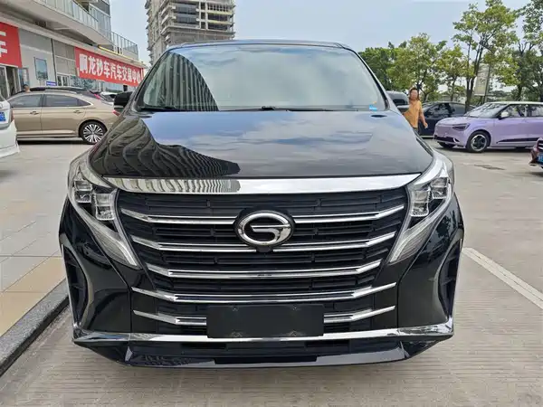 GAC Trumpchi M8 2024