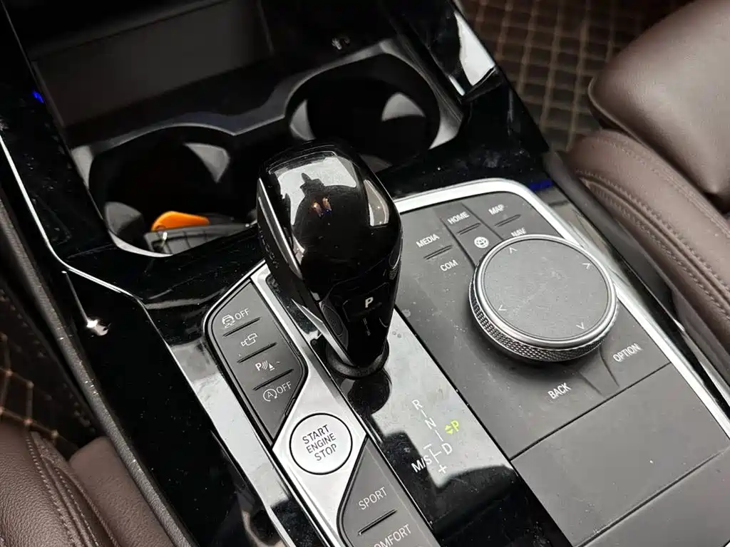 BMW X3 2022 — фото 16