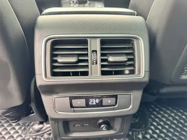 Audi Q5L 2018