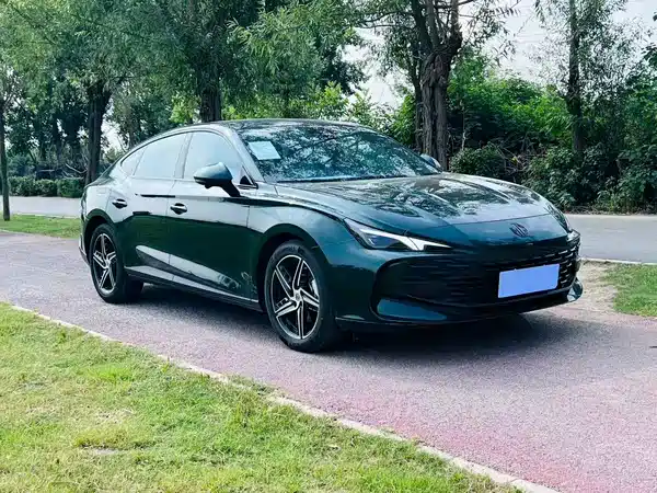 MG MG7 2026