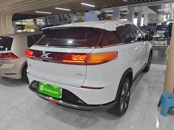 XPeng G3 2021