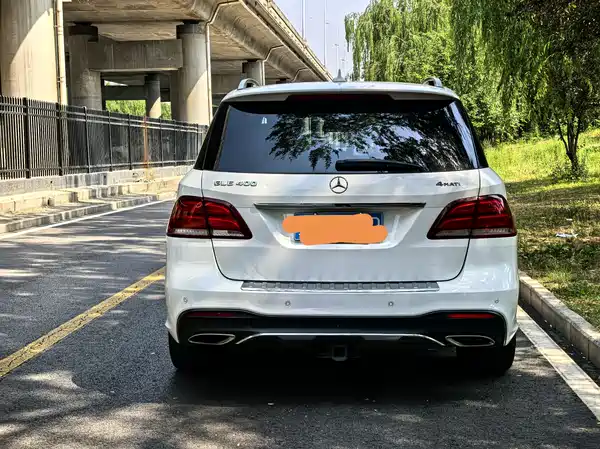 Mercedes-Benz GLE 2018
