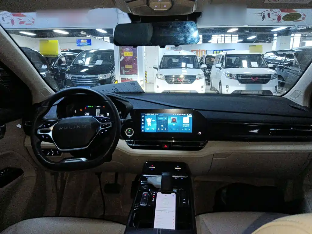 Wuling Victory 2022