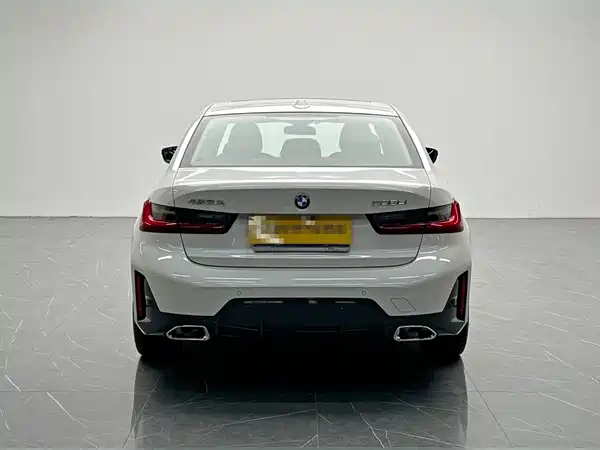 BMW 3 Series 2024