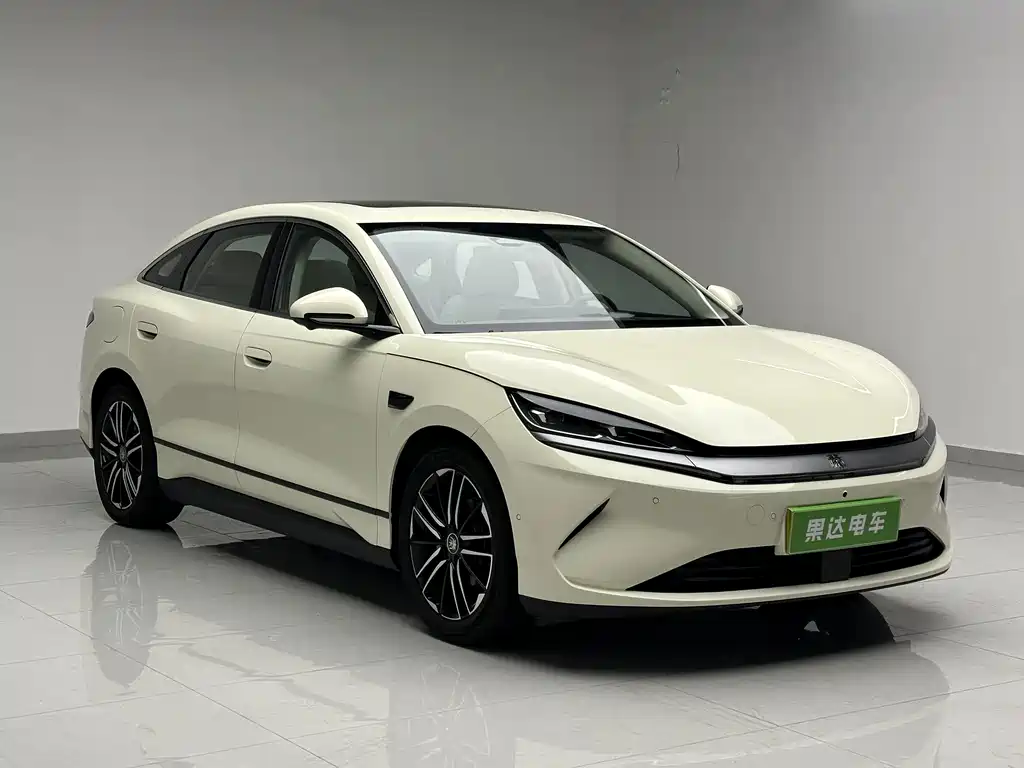 BYD Qin L 2025 — фото 3