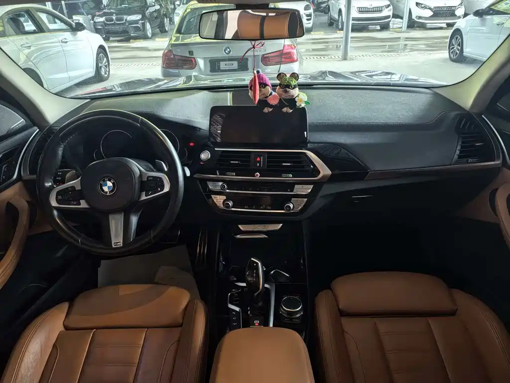 BMW X3 2018 — фото 13
