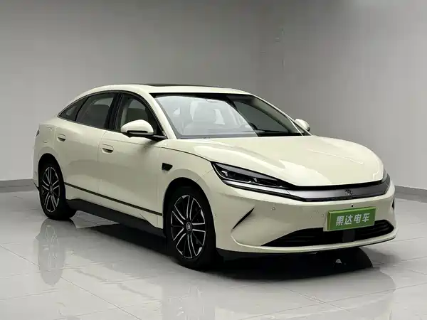 BYD Qin L 2025