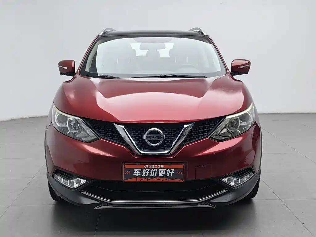 Nissan Qashqai 2016