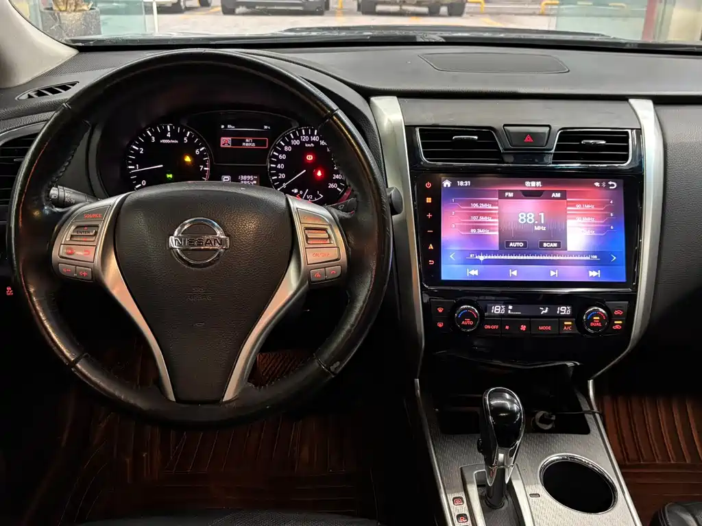 Nissan Teana 2018 — фото 10