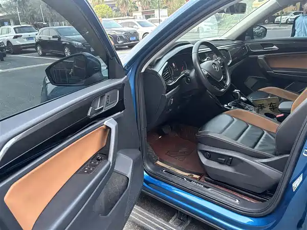 Volkswagen Tayron 2019