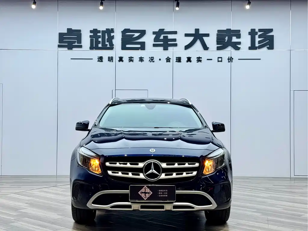 Mercedes-Benz GLA 2018 — фото 2
