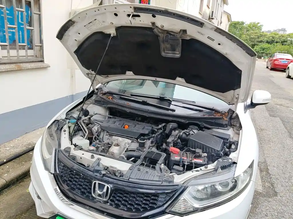 Honda Jade 2015 — фото 20