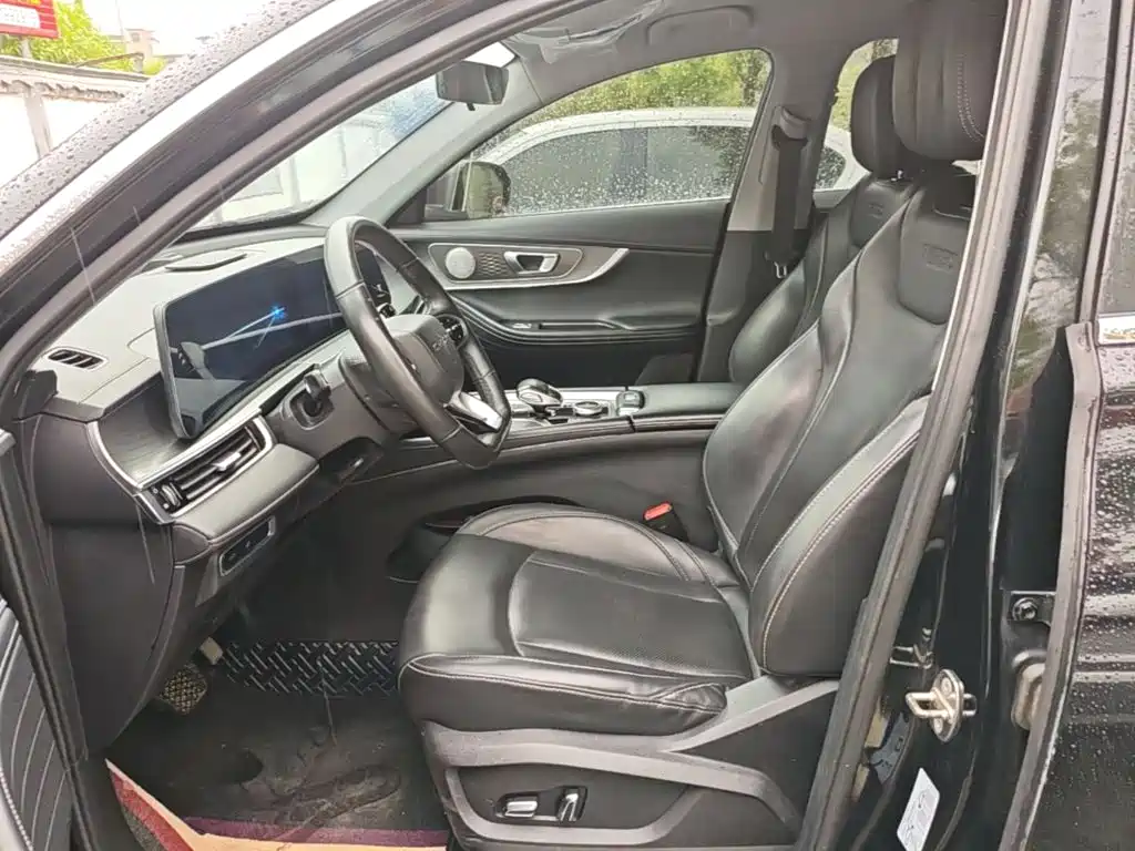 Chery Tiggo 8 PRO 2022 — фото 11