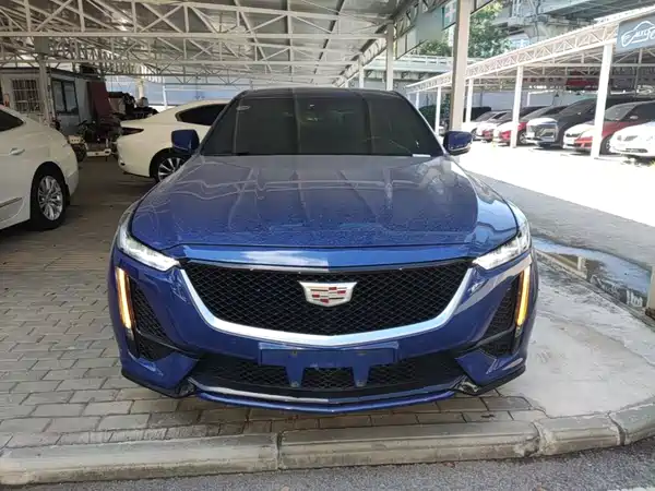 Cadillac CT5 2021