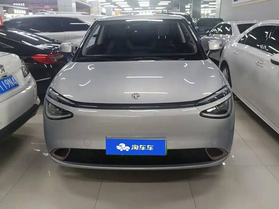 Dongfeng Nano 01 2024