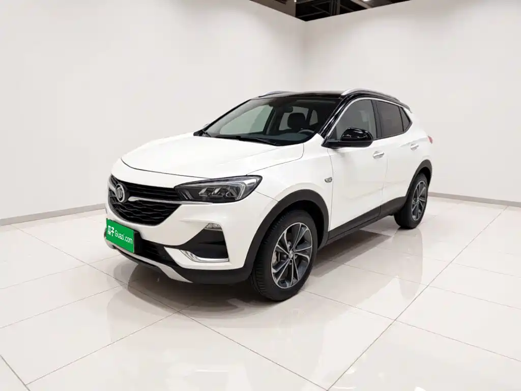 Buick Encore GX 2023 — фото 2