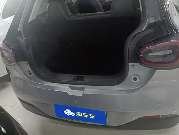 Dongfeng Nano 01 2024