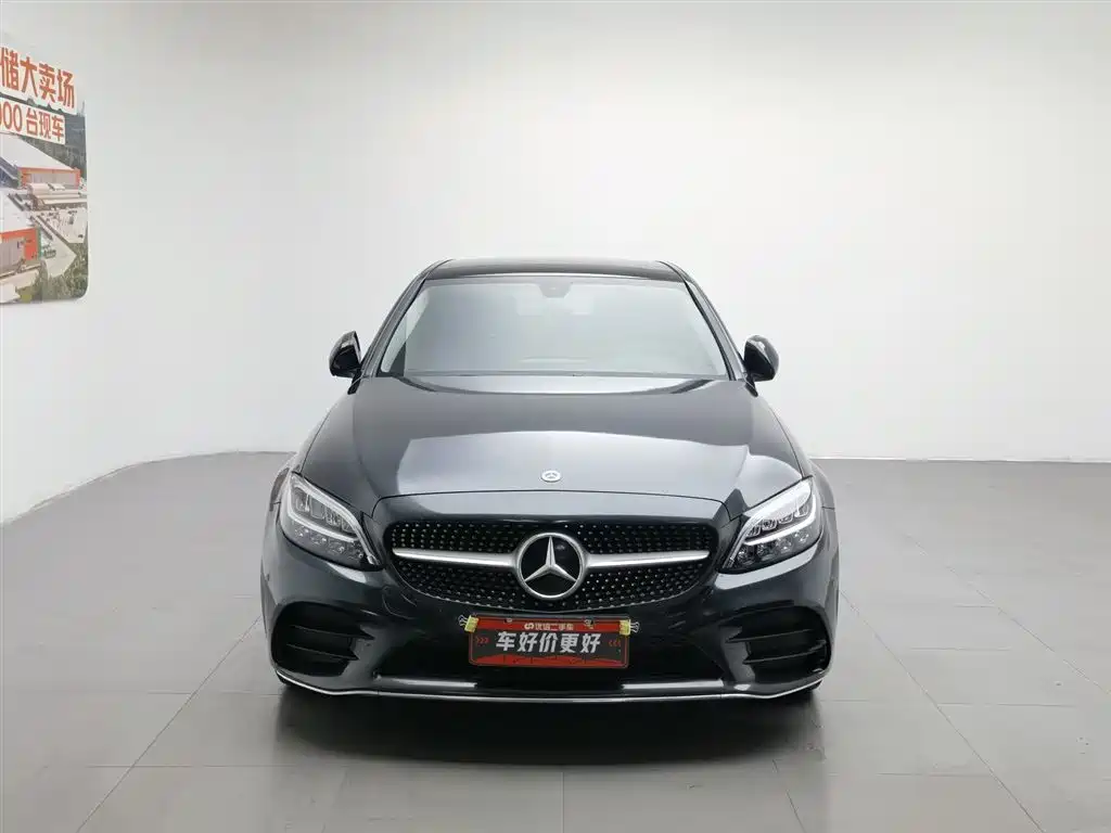 Mercedes-Benz C-Class 2019 — фото 3