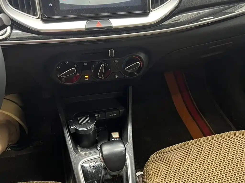 Kia KX1 2021 — фото 15