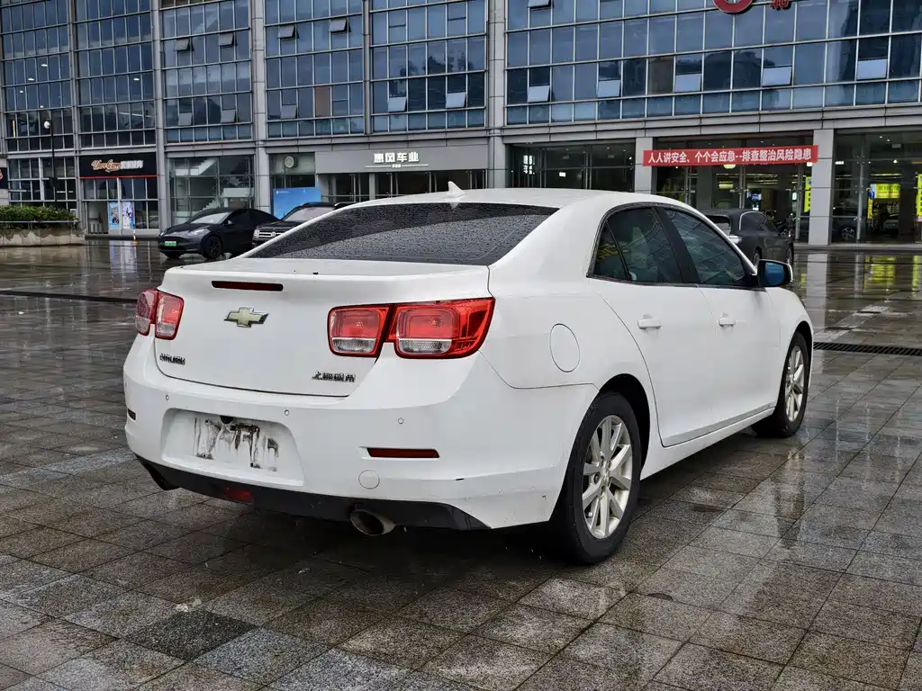 Chevrolet Malibu 2015 — фото 4