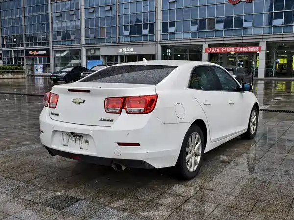 Chevrolet Malibu 2014
