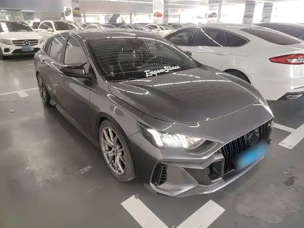 GAC Trumpchi Empow 2023