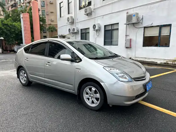 Toyota Prius 2007