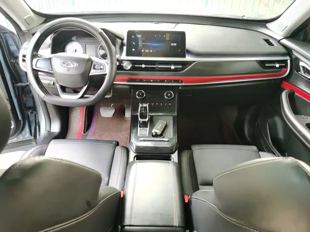 Chery Tiggo 7 2020