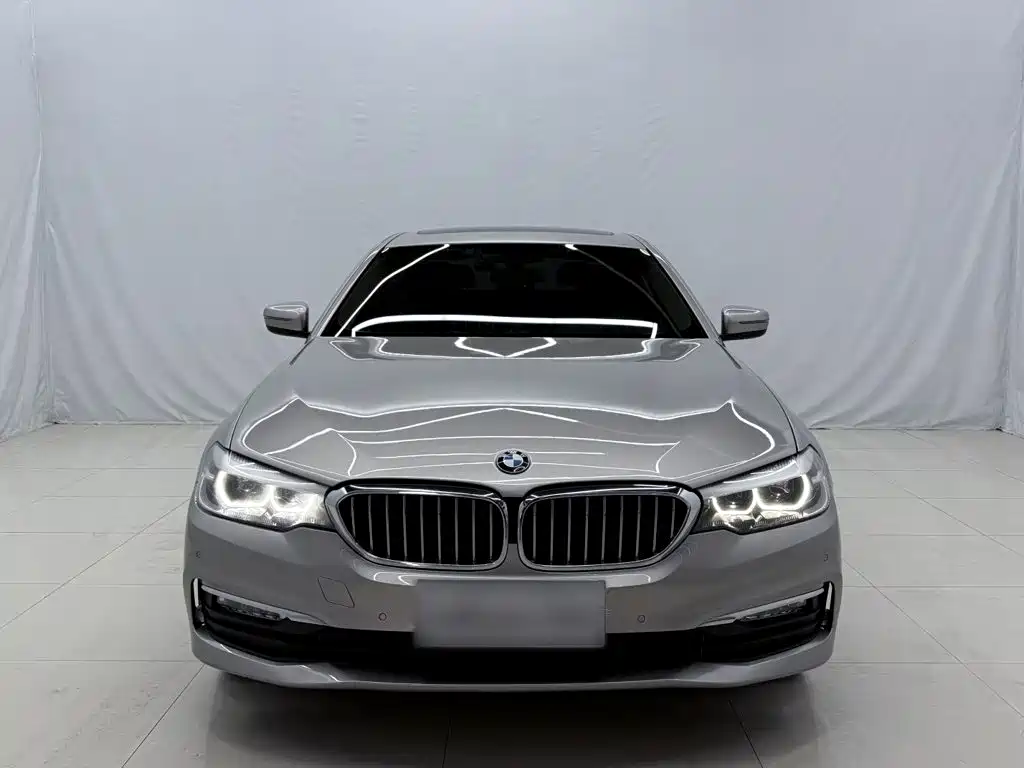 BMW 5 Series 2018
