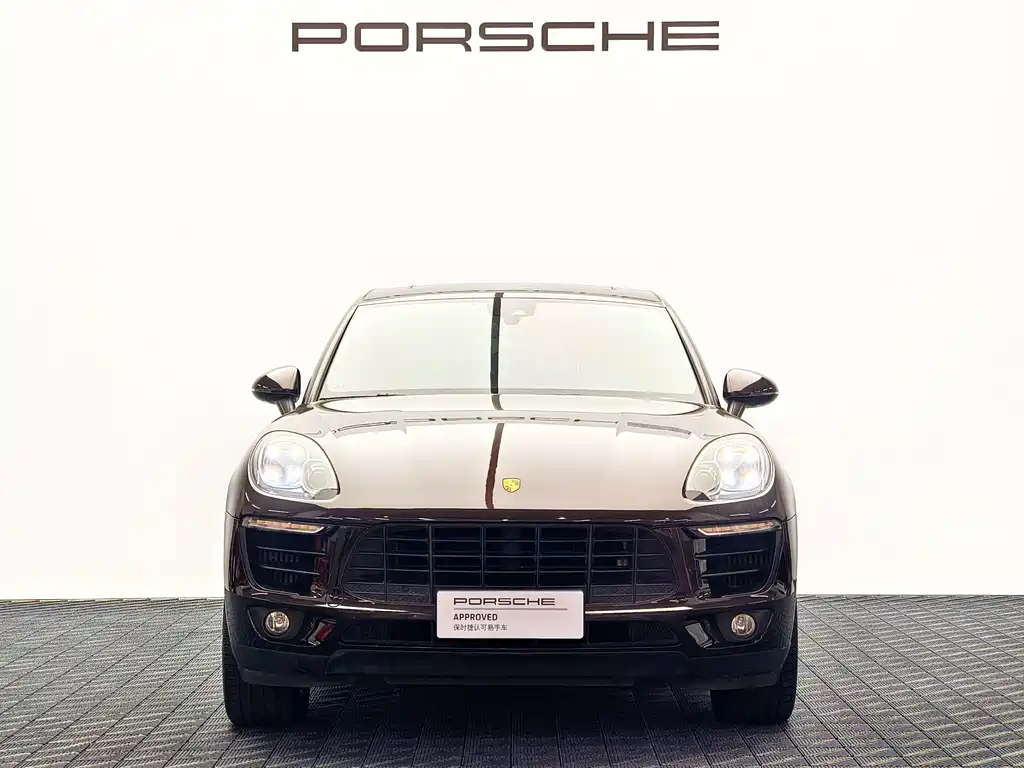 Porsche Macan 2017 — фото 2