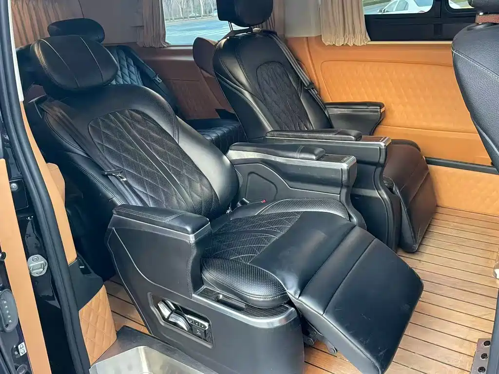 Mercedes-Benz Vito 2020 — фото 3
