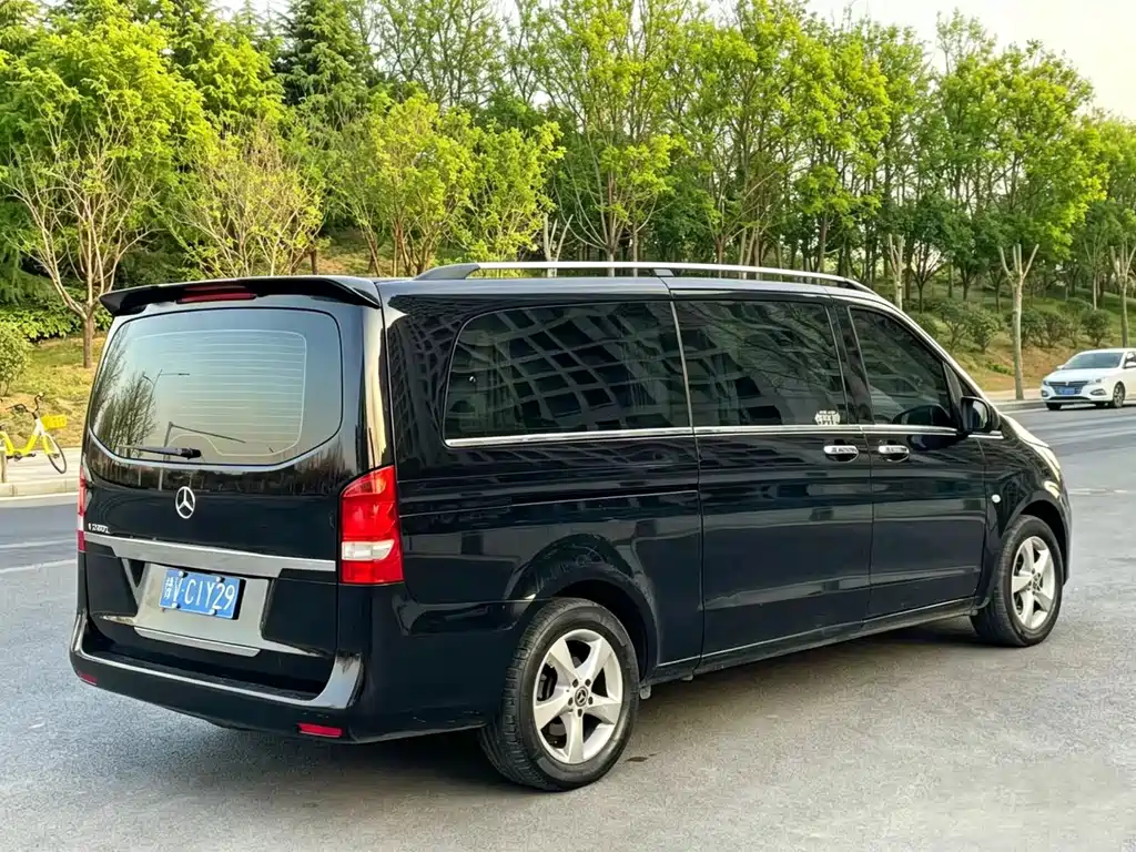 Mercedes-Benz Vito 2020 — фото 8