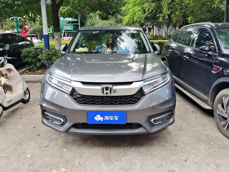 Honda Avancier 2017 — фото 2