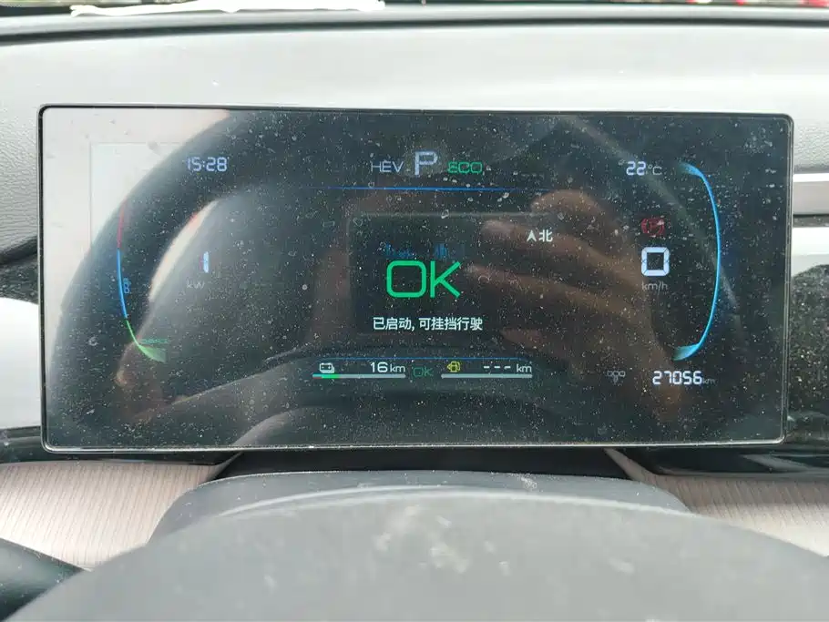 BYD Pro New Energy 2024 — фото 14